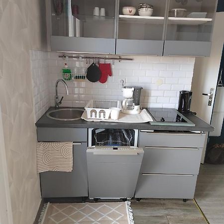 Studio Proche La Defense, Cosy Confort Bois-Colombes Eksteriør billede