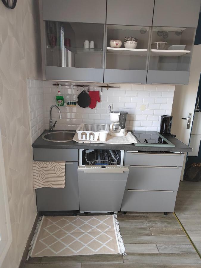 Studio Proche La Defense, Cosy Confort Bois-Colombes Eksteriør billede